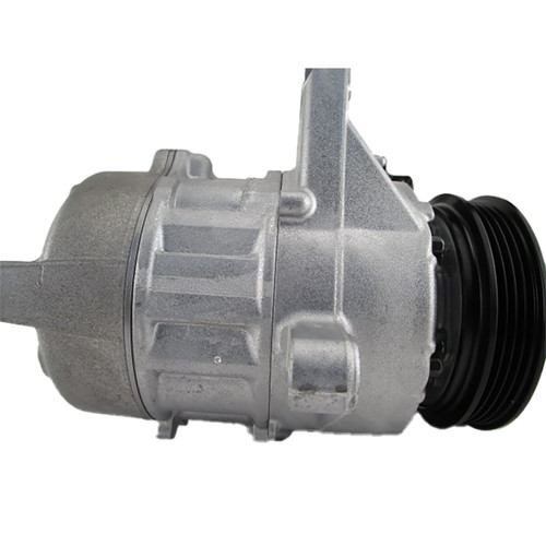 GPD Compressor New 6513639 for 2016-2018 Chevrolet/GMC 5.3L (Silverado 1500, Sierra 1500)