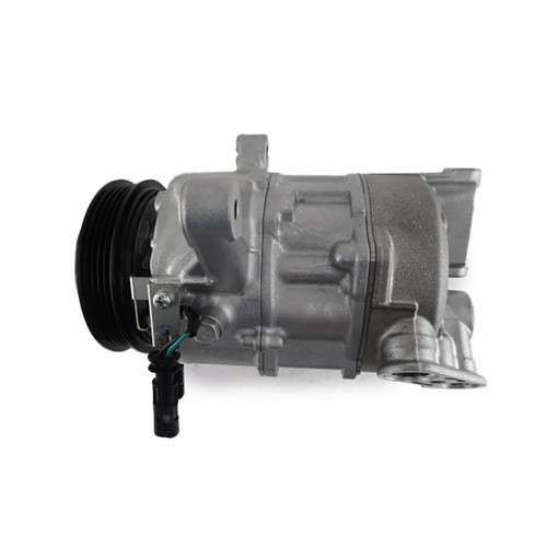 GPD Compressor New 6513639 for 2016-2018 Chevrolet/GMC 5.3L (Silverado 1500, Sierra 1500)