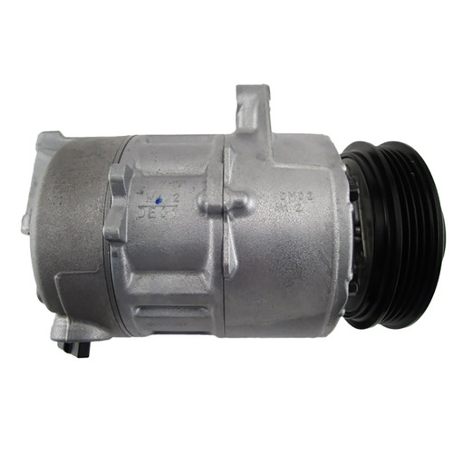 GPD Compressor New 6513639 for 2016-2018 Chevrolet/GMC 5.3L (Silverado 1500, Sierra 1500)