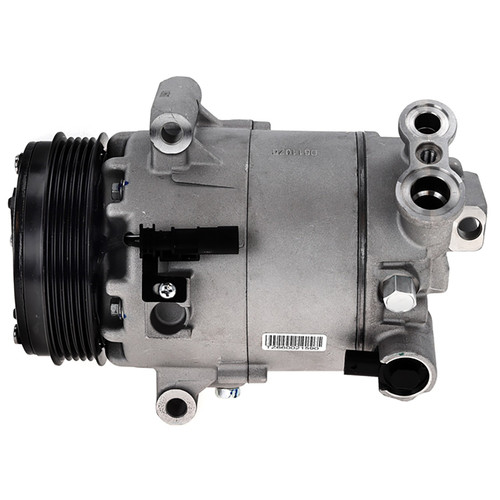 GPD Compressor New 6513269 for 2017-2022 Chevrolet/GMC 3.6L (Colorado, Canyon)