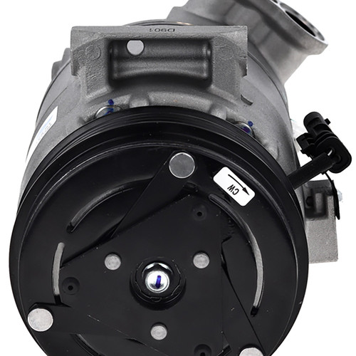 GPD Compressor New 6513269 for 2017-2022 Chevrolet/GMC 3.6L (Colorado, Canyon)