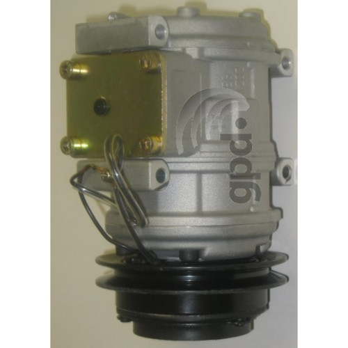GPD Compressor New 7511620 for 1989-1998 Mazda 3.0L (MPV)