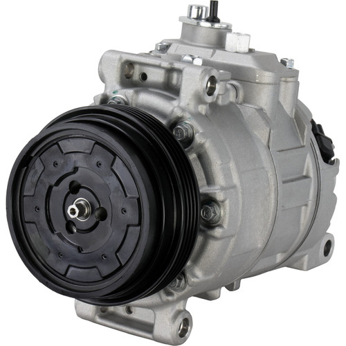 GPD Compressor New 6513212 for 2008-2015 BMW 4.4L (X5, X6)