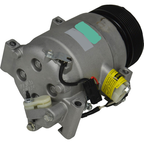 GPD Compressor New 6513243 for 2007-2015 Acura/Honda 2.4L 2.3L (ILX, RDX, CR-V)