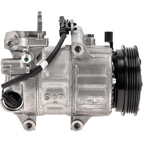 GPD Compressor New 6513435 for 2018-2022 Ford 2.0L (EcoSport)