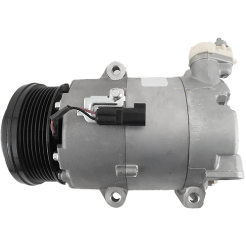 GPD Compressor New 6513383 for 2015-2019 Ford 3.2L (Transit-150, Transit-250, Transit-350, Transit-350 HD)