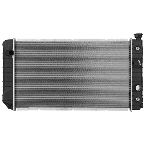 GPD Radiator 681C for 1988-1994 Chevrolet/GMC/Oldsmobile 4.3L (S10, S10 Blazer, Jimmy, S15)