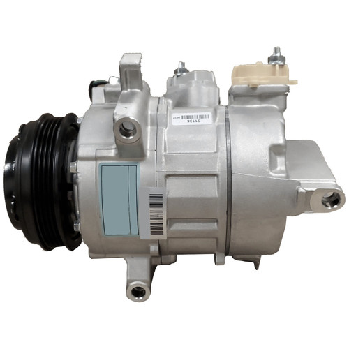 GPD Compressor New 6513397 for 2018-2022 Ford/Lincoln 3.5L (Expedition, Navigator)