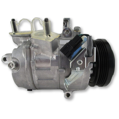 GPD Compressor New 6513360 for 2017-2020 Ford 3.5L (F-150, Lobo)