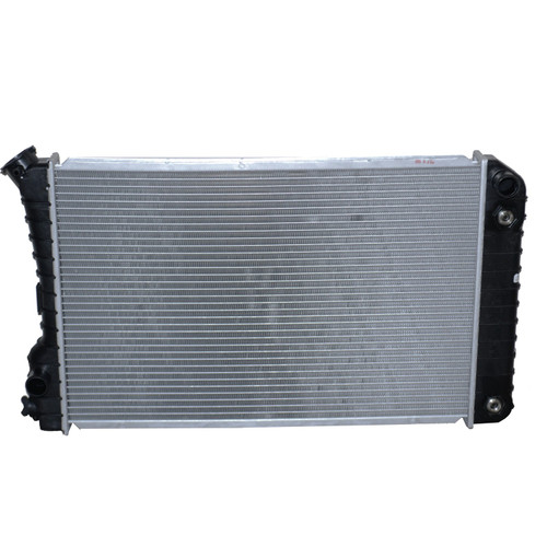 GPD Radiator 741C for 1982-1993 Chevrolet/GMC 2.8L 2.2L (S10, S10 Blazer, S15, Sonoma)