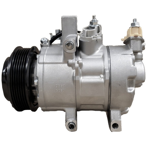GPD Compressor New 6513444 for 2018-2025 Ford 5.0L (Mustang)