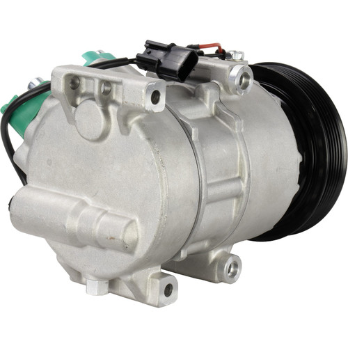GPD Compressor New 6513544 for 2018-2021 Hyundai 1.6L (Kona)
