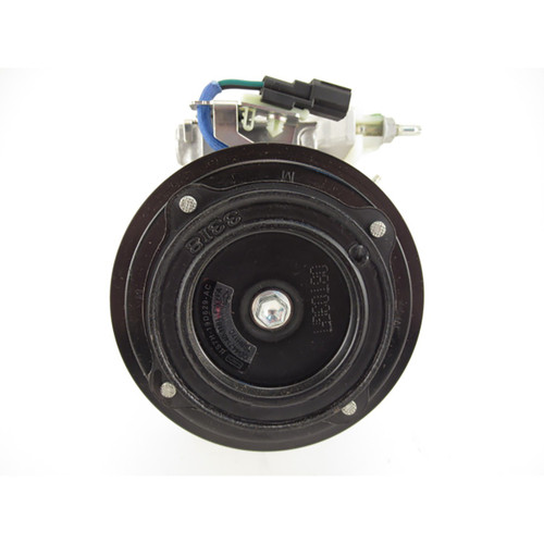 GPD Compressor New 6513368 for 2017-2018 Ford/Lincoln 2.7L 3.0L (Fusion, MKZ)
