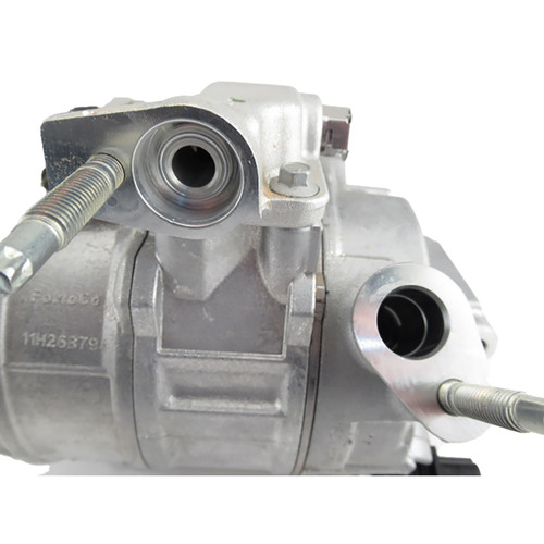 GPD Compressor New 6513368 for 2017-2018 Ford/Lincoln 2.7L 3.0L (Fusion, MKZ)