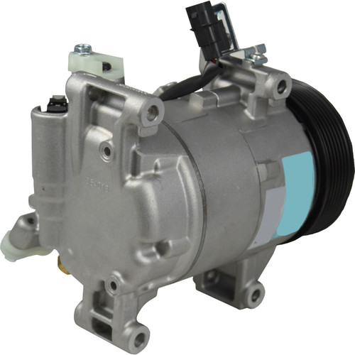 GPD Compressor New 6513298 for 2016-2021 Honda 2.0L (Civic)