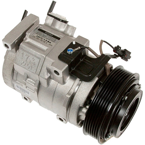 GPD Compressor New 7512482 for 2006-2014 Subaru 3.0L 3.6L (B9 Tribeca, Tribeca)