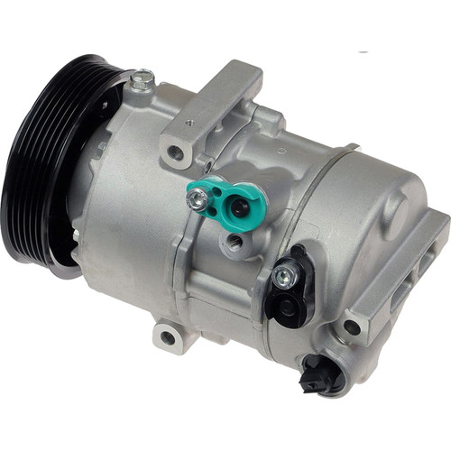 GPD Compressor New 6513279 for 2016-2017 Hyundai 2.0L (Tucson)