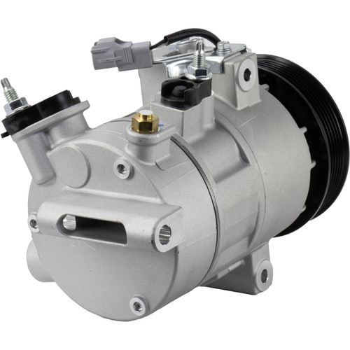 GPD Compressor New 6513405 for 2019-2024 Ram 5.7L (1500)