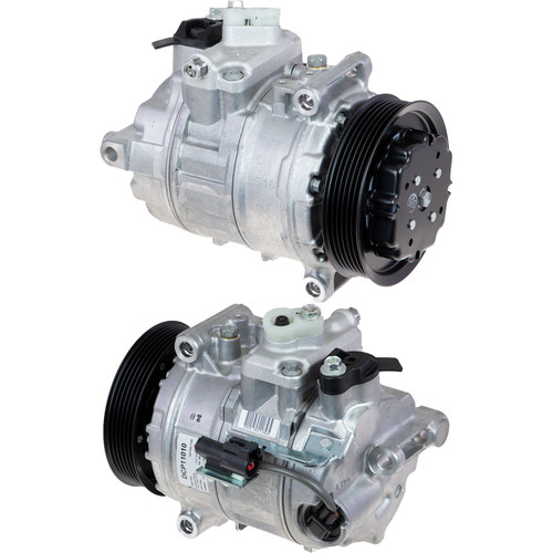 GPD Compressor New 7512502 for 2007-2009 Jaguar 4.2L (XJ8, XJR)