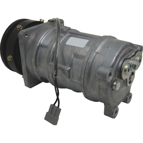 GPD Compressor New 7512682 for 1978-1992 Buick/Cadillac/Chevrolet 5.7L 4.9L (Century, Electra, LeSabre, Regal)