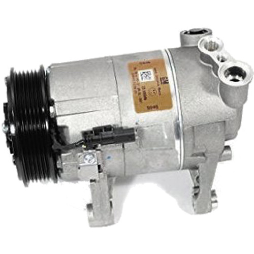 GPD Compressor New 7513225 for 2014-2016 Chevrolet 6.2L (Corvette)