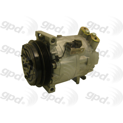 GPD Compressor New 7512356 for 2003 INFINITI 3.5L (G35)