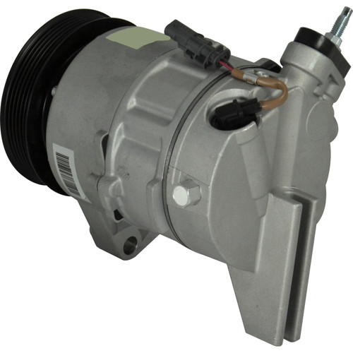 GPD Compressor New 6513547 for 2013-2020 Cadillac/Chevrolet 3.6L (XTS, Impala)