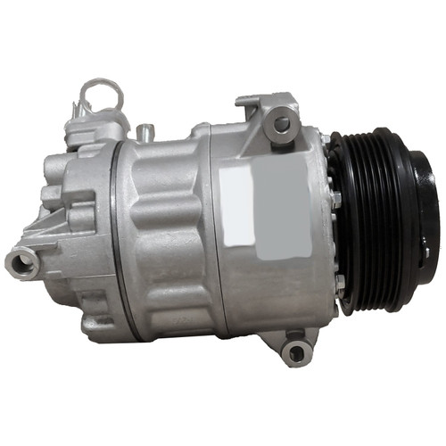 GPD Compressor New 6513406 for 2018-2024 Jeep 2.0L (Cherokee, Wrangler)