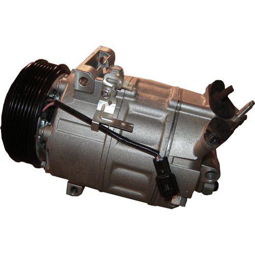 GPD Compressor New 7512409 for 2007-2008 Nissan 2.0L (Sentra)