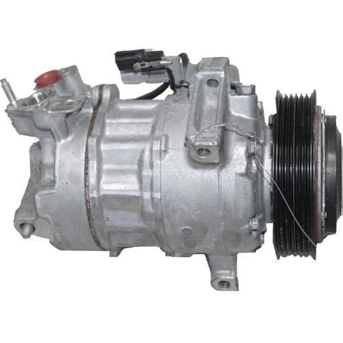 GPD Compressor New 6513483 for 2017-2025 INFINITI/Nissan 2.0L 2.5L (QX50, Rogue, Rogue Sport, Sentra)