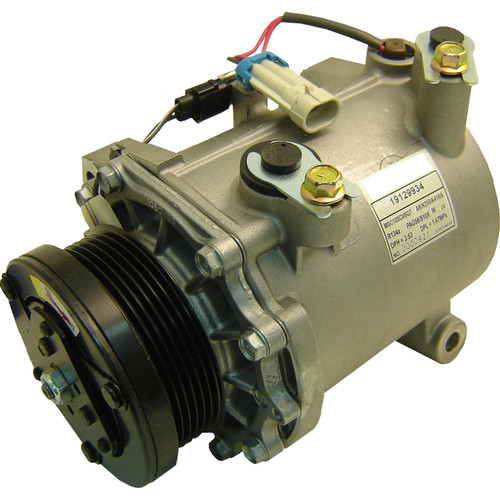 GPD Compressor New 7512550 for 2004-2006 Buick 3.6L (Rendezvous)