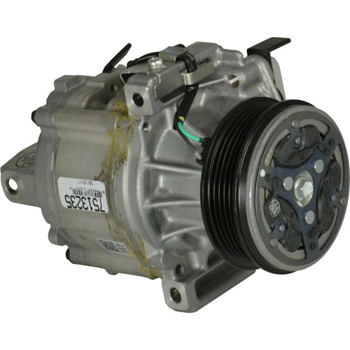 GPD Compressor New 7513235 for 2016 Chevrolet 1.2L (Spark Classic)