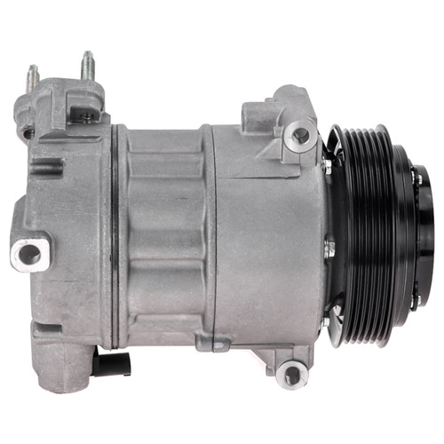 GPD Compressor New 6513412 for 2017-2026 Chrysler 3.6L (Pacifica, Voyager)