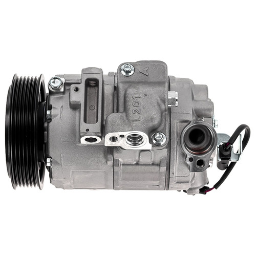 GPD Compressor New 6513584 for 2002-2005 Seat/Volkswagen 1.6L 2.5L (Cordoba, Bora, Lupo)