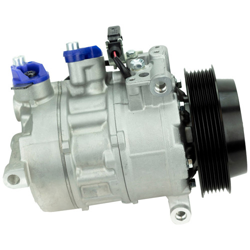 GPD Compressor New 6513548 for 2015-2018 Porsche 3.0L 3.6L (Macan)