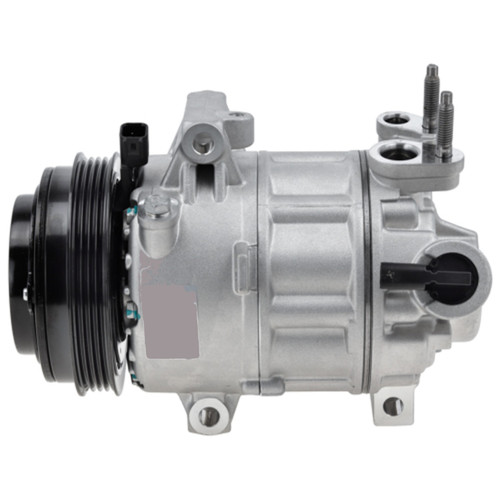 GPD Compressor New 6513595 for 2019-2022 Jeep/Ram 3.6L (Wrangler, 1500)