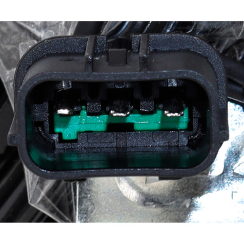 GPD Compressor New 6513606 for 2022-2024 Hyundai 1.6L (Kona)