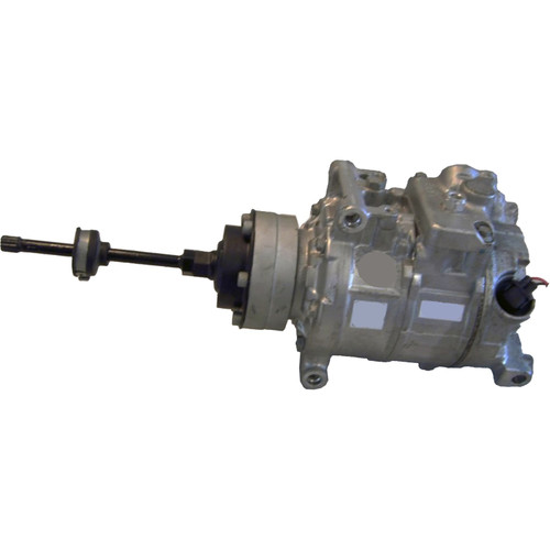GPD Compressor New 7513549 for 2011-2012 Audi 3.0L 4.2L (A8 Quattro)
