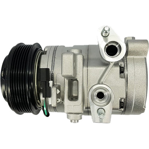 GPD Compressor New 7513566 for 2015-2017 Ford 5.0L (Mustang)