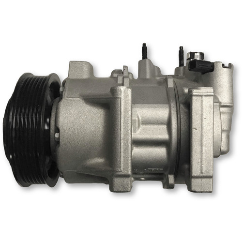 GPD Compressor New 7513301 for 2015-2017 Hyundai 1.6L (Sonata)