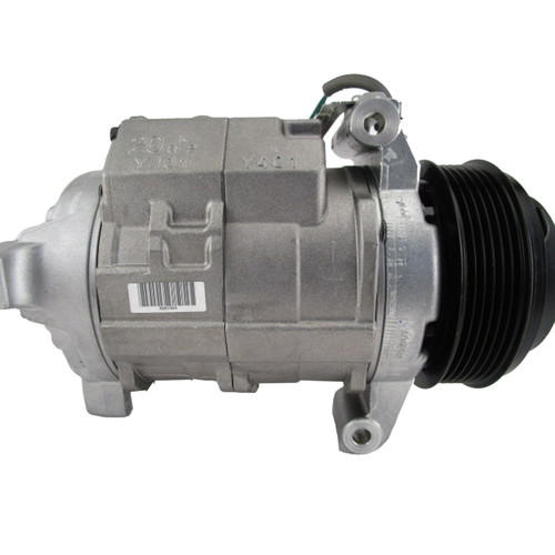GPD Compressor New 7513443 for 2017-2022 Chevrolet/GMC 2.8L (Express 2500, Express 3500, Savana 2500, Savana 3500)