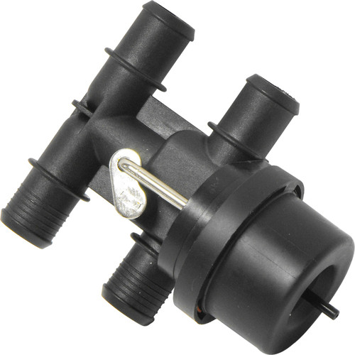 GPD Heater Valve 8211266 for 1990-1995 Chevrolet/GMC 4.3L 2.5L (Astro, Safari)