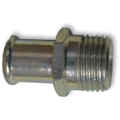 GPD Heater Fitting 8221288 for 1985 Chevrolet/GMC 2.8L 2.5L (S10, S10 Blazer, S15)