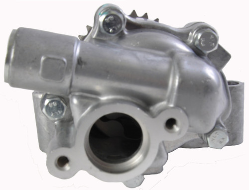 Enginetech EP008 Oil Pump for 1999-2008 Suzuki 2.5L/2.7L - Gear Type, Timing belt Drive, Aluminum Housing