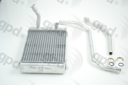 GPD Heater Core 8231366 for 1992-2001 Lexus/Toyota 3.0L 2.2L (ES300, Avalon, Camry)