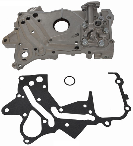 Enginetech EP006 Oil Pump for 1999-2006 Hyundai/Kia Magentis/Optima/Santa Fe/Sonata 2.4L - Rotor/Rotary Type, Crankshaft Drive