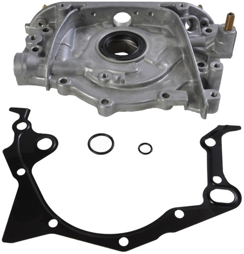 Enginetech EP005A Oil Pump for 1995-2001 Chevrolet/Geo/Suzuki Esteem/Metro/Sidekick/Swift 1.3L/1.0L - Rotor/Rotary Type, Crankshaft Drive