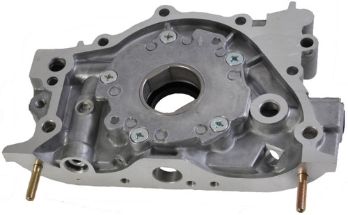 Enginetech EP005A Oil Pump for 1995-2001 Chevrolet/Geo/Suzuki Esteem/Metro/Sidekick/Swift 1.3L/1.0L - Rotor/Rotary Type, Crankshaft Drive