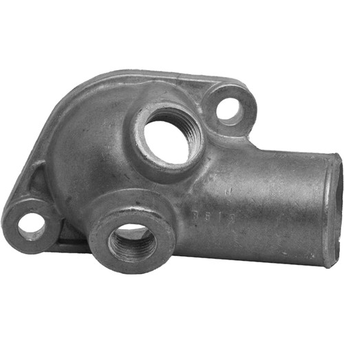GPD Water Outlet 8241265 for 1980-1989 Buick/Checker/Chevrolet 4.4L 5.0L (LeSabre, Regal, Marathon, Camaro)