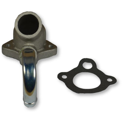 GPD Water Outlet 8241271 for 1964-1990 Buick/Cadillac/Checker 4.3L 5.7L (Apollo, Century, Electra, Estate Wagon)